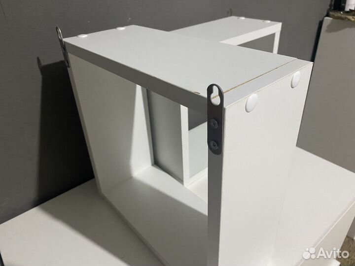 Полки настенные 3 штуки