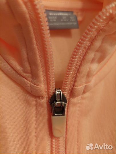 Олимпийка Puma новая 140