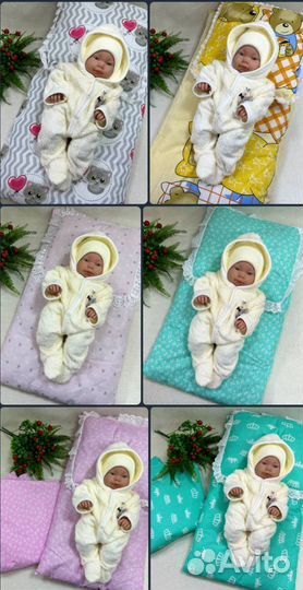 Комплект в коляску