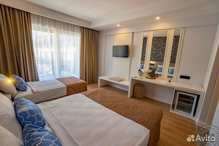 Горящий тур Турция