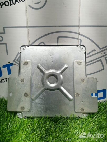 Блок управления двигателем Subaru Exiga YA4 EJ204