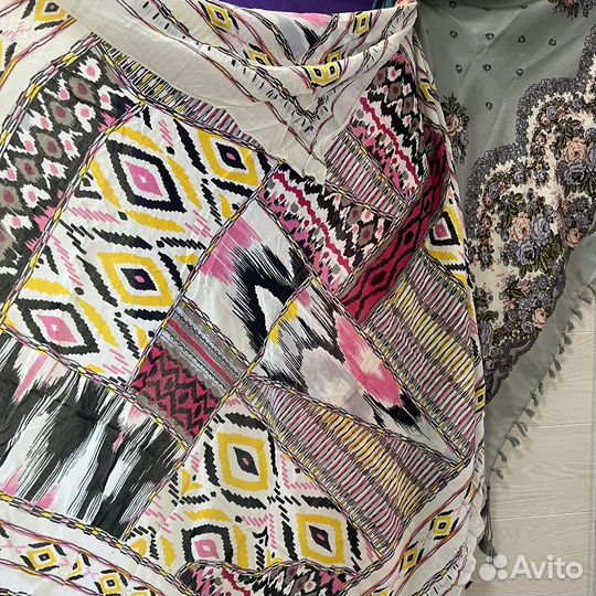 Платки шарфики