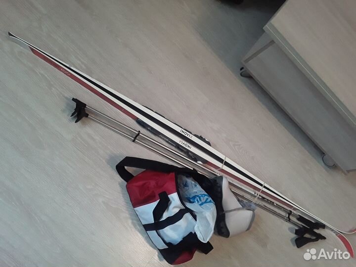 Лыжи беговые