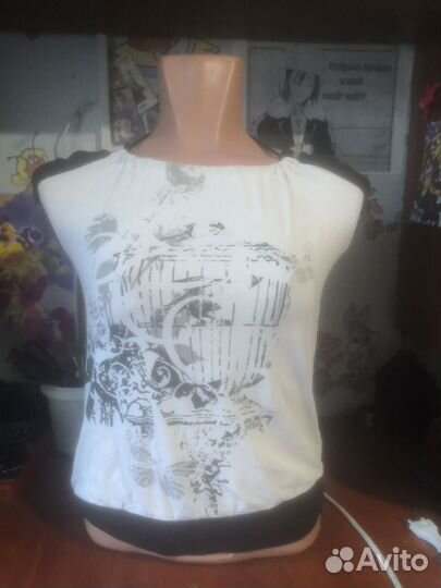 Футболка женская