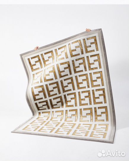 Ковер fendi casa Оригинал