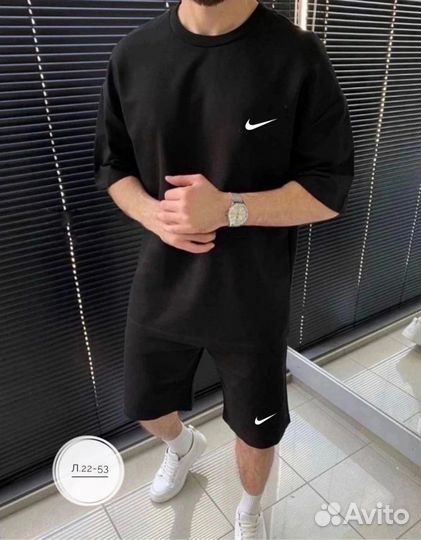 Костюм мужской летний nike