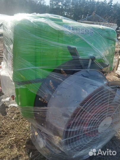 Опрыскиватель Lusna 800 LT MOUNTED TYPE TURBO, 2023