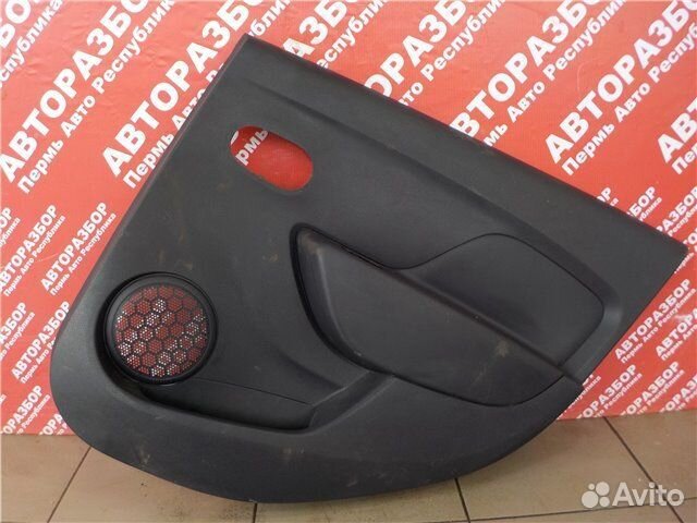 Дверная карта задняя правая Renault Logan L8MV