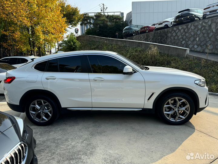 BMW X4 2.0 AT, 2022, 70 000 км