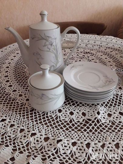 Сервиз для чая или кофе