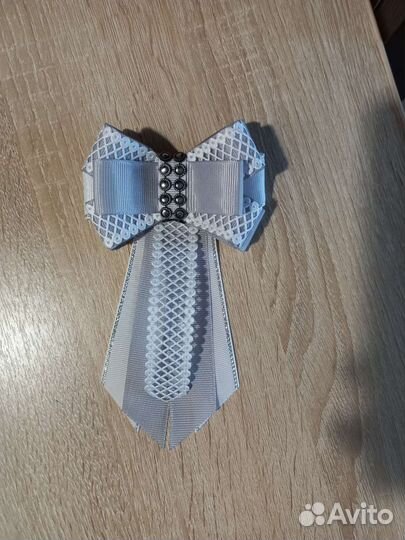 Галстук для девочки