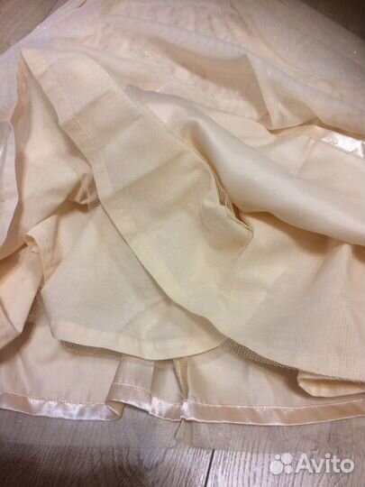 Платье на рост 122