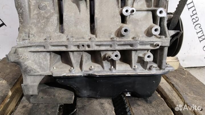 Двигатель Peugeot 206