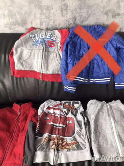 Кофты на замке