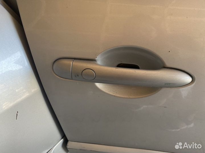 Ручка двери правая Рено Меган 2 2003-2009