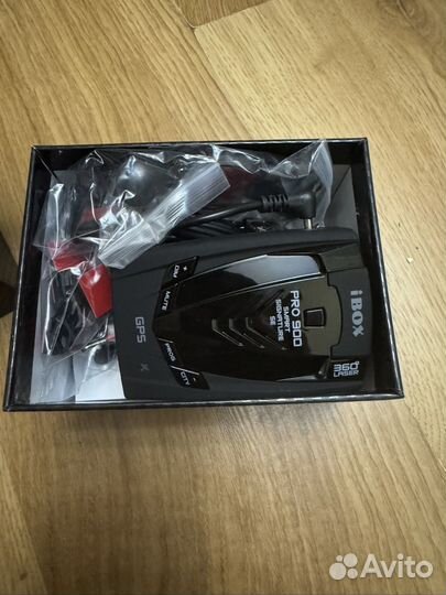 Сигнатурный радар детектор