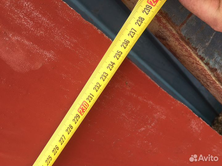 Ворота гаражные металлические распашные