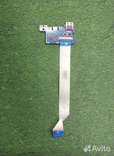 Плата USB Card-reader LS - D702P