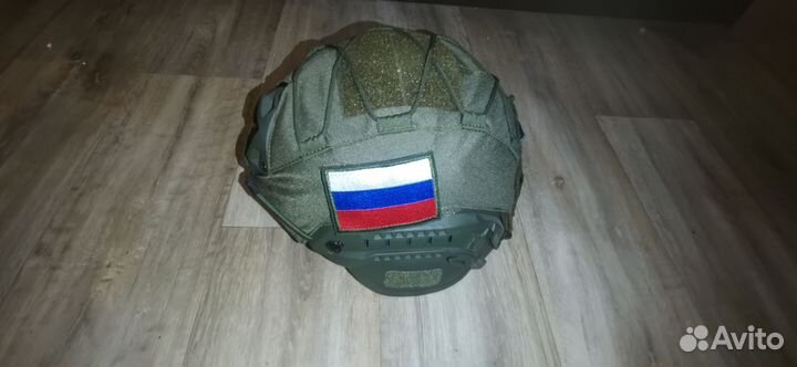 Военный шлем тактический бр2