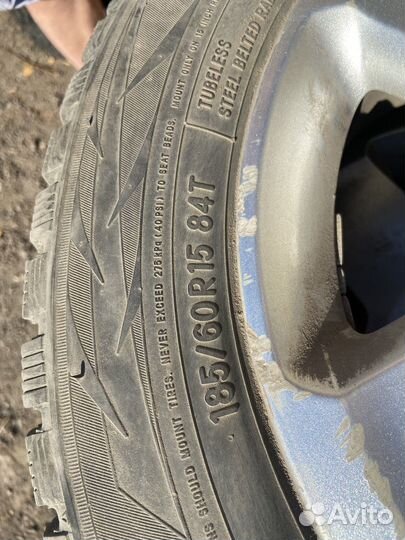 Колеса на ford focus 2