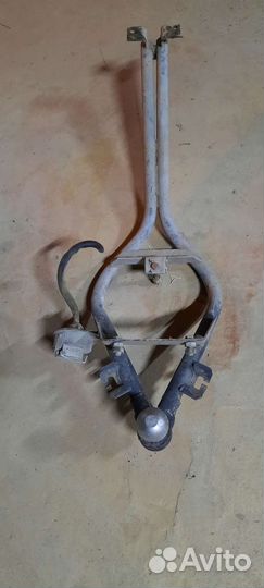 Фаркоп на 2101