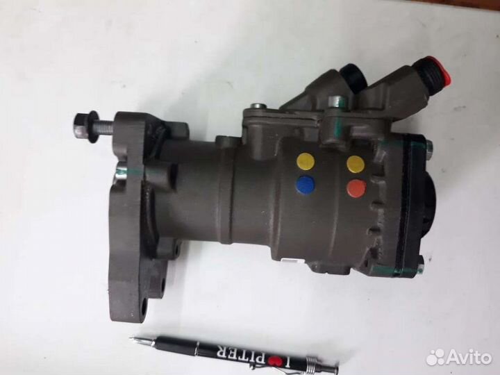 Кран тормозной Volvo fh fm