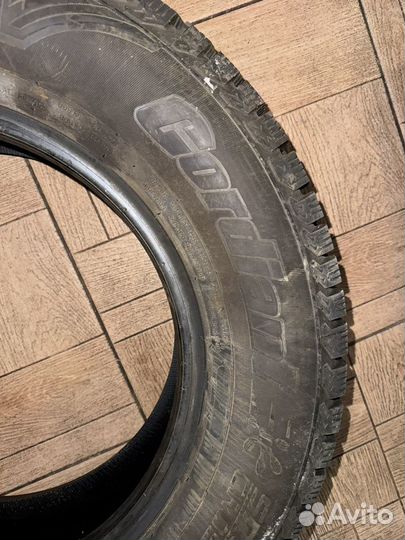 Cordiant Snow Cross 215/70 R16 100T