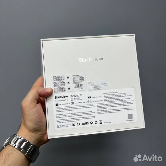 Blackview BV9200, 8/256 ГБ