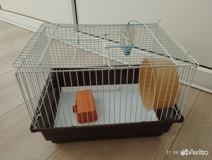 Клетка для грызунов