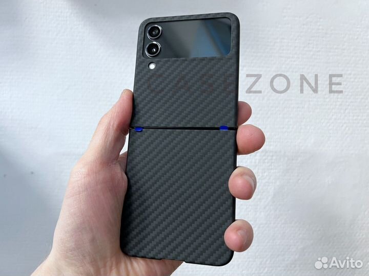 Чехол на samsung galaxy z flip 3 / 4