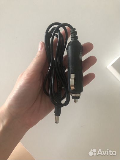 АВТОМОБИЛЬНОЕ зарядное устройство