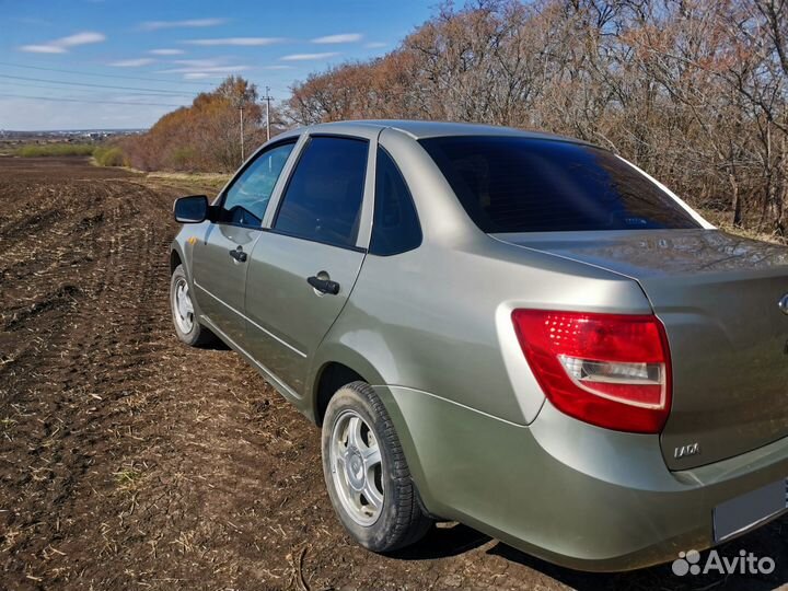 LADA Granta 1.6 МТ, 2012, 139 456 км