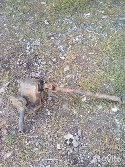 Рулевая колонка Газ 53