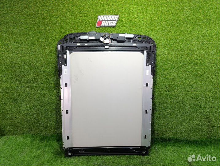 Люк Renault Samsung Qm6 HZG M9R 2016