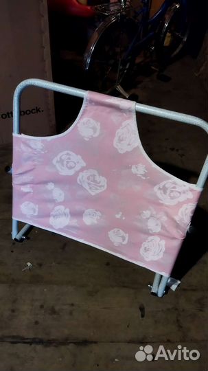 Опора под спину для лежачих больных