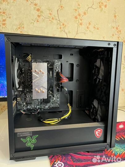 Компьютер i5 11400f