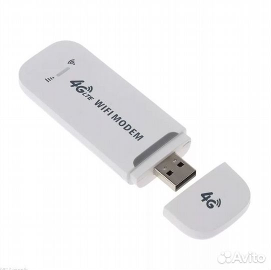 Wi-Fi 4G (LTE) USB модем для смарт тарифов