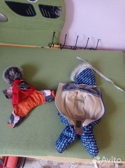 Одежда для маленьких собачек