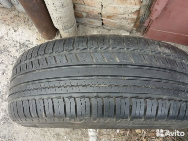 Nokian Tyres Hakka SUV 215/60 R17