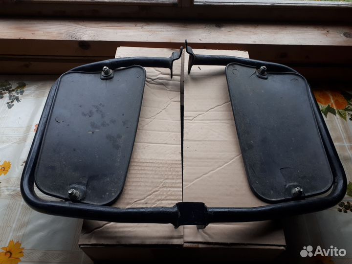 Дуги безопасности на мотоцикл Минск