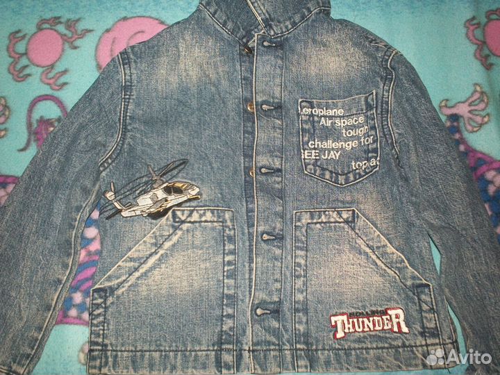 Детские вещи и обувь на мальчика