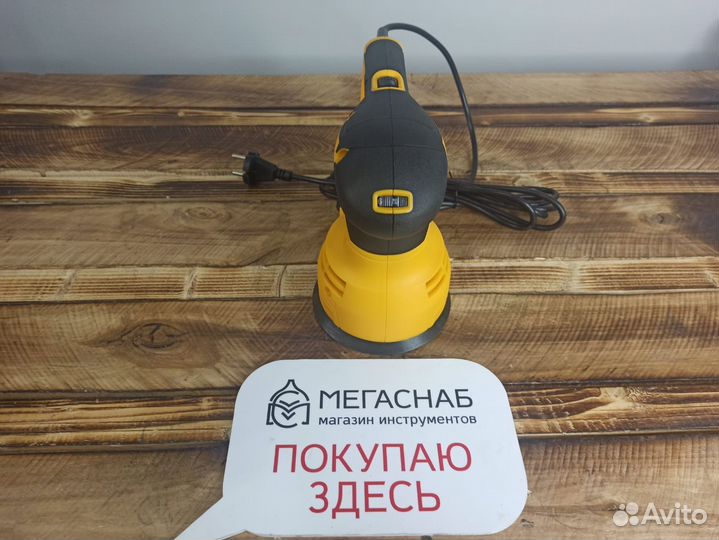 Шлифмашинка Denzel 450Вт