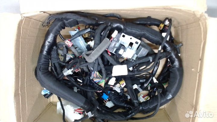 Электропроводка Renault Koleos 2016, 2017