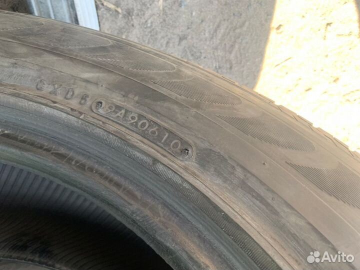 Toyo Tranpath A/T 275/60 R18