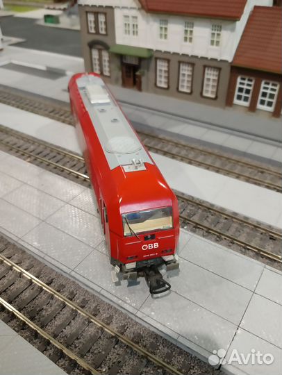 Модель железной дороги