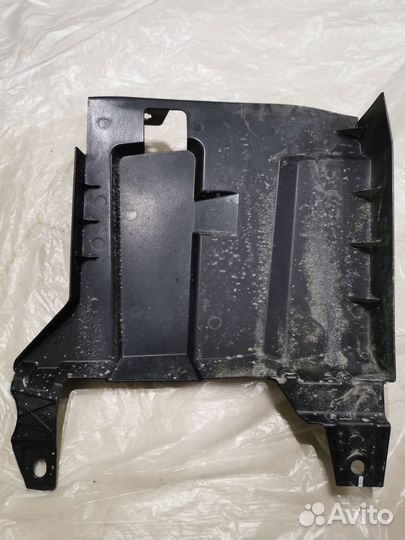 Защита ремней двигателя правая сторона Чери Тиго