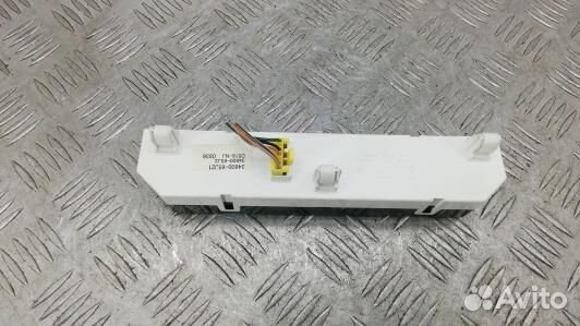 Монитор suzuki grand vitara 2 (AMA07JA01)