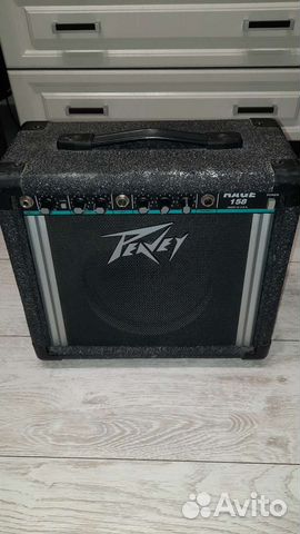 Гитарный комбоусилитель Pevey