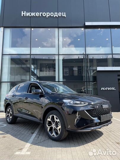 Haval F7, 2023