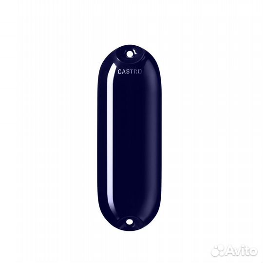 Кранец Castro надувной 900х290, синий